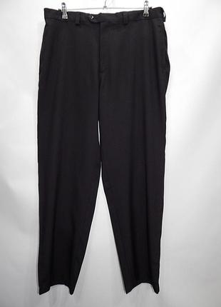 Брюки мужские классические haggar р.50 (34/30) 041mdb