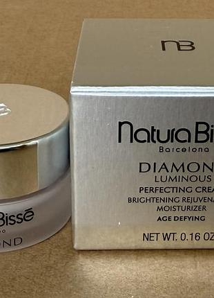 Natura bisse diamond luminous perfecting cream крем для обличчя 5ml