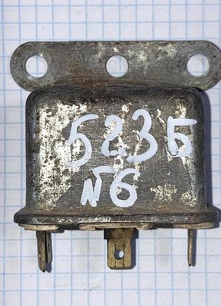 Реле стартера рс-523б ваз газ заз москвич зил мтз заз запорожец 966 968 №6