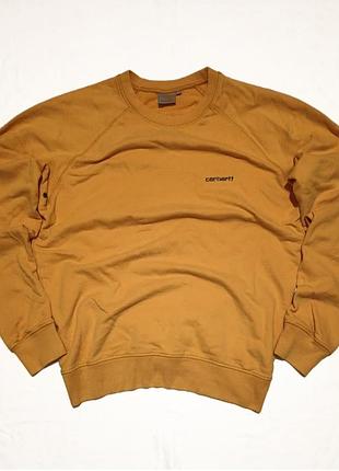 Свитшот худи carhartt wip. в виде dickies, prada, stone island, stussy, nike vintage, lacoste, polo ralph laurent, patagonia, alpha