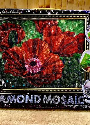 Набір для творчості алмазна мозаїка