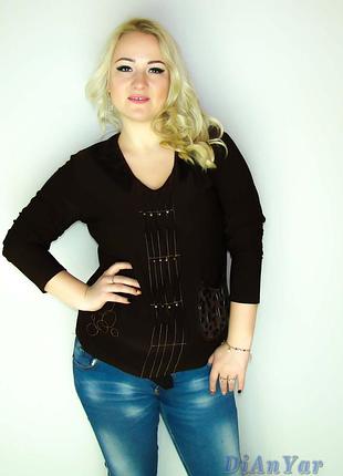 Блуза женская kriss moren