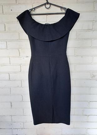Платье размер s 3