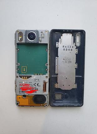 Sony ericsson k770 7