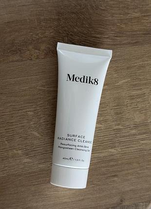 Гель для очищення medik8