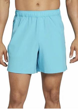 Чоловічі спортивні шорти dsg men's 6" agility woven comfy shorts | blue spray