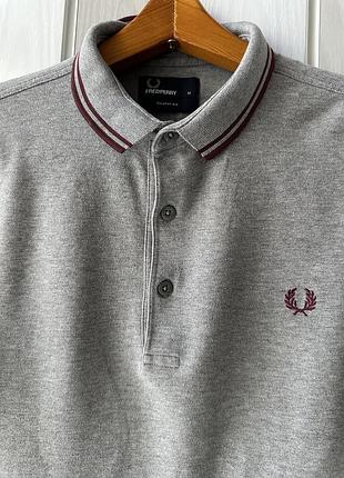 Поло fred perry, оригінал, розмір м