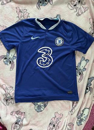 Футболка nike клубу chelsea