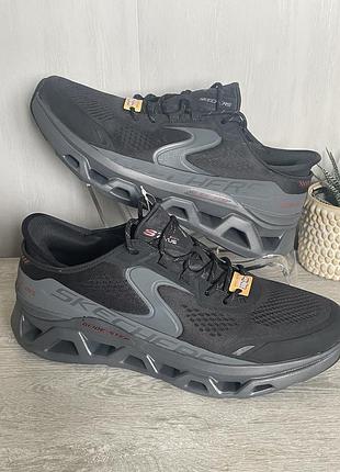 Кросівки чоловічі skechers glide step - altus