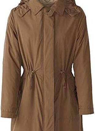 Парка-ветровка 2в1 massimo dutti