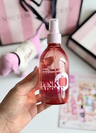 Спрей для тіла pink apple victoria’s secret
