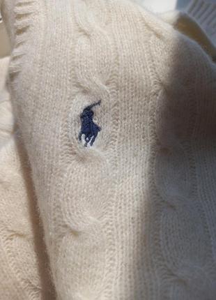 Пуловер кашемир+merino wool 6