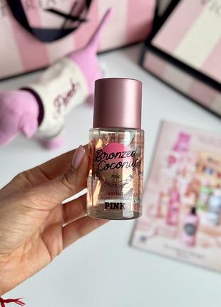 Спрей для тіла bronzed coconut victoria’s secret