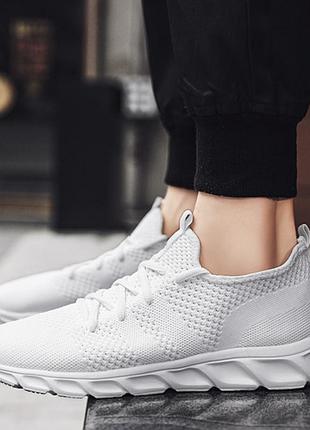 Cпортивні кросівки navette білий 41