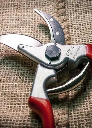 Садовый секатор felco 4 5