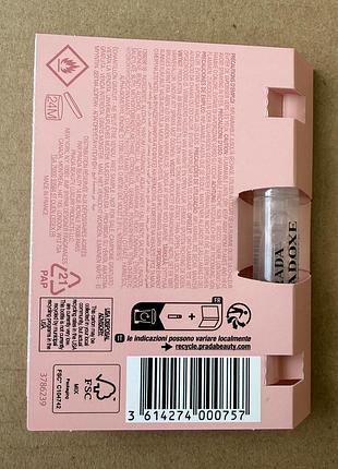 Prada paradoxe virtual flower edp, 1,2ml 2