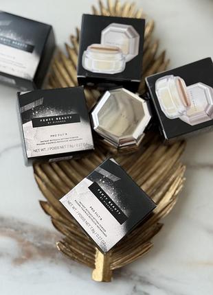 Розсипчаста пудра fenty beauty butter 02