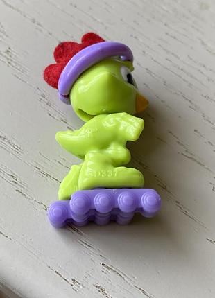 Іграшка пташеня kinder surprise city chicks sd337 3