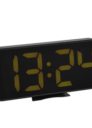 Будильник tfa, led (60202701) 2