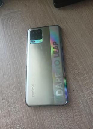 Realme 8 6/128 4g rm3085 2