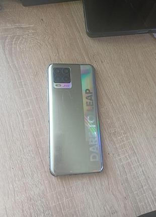 Realme 8 6/128 4g rm3085 5