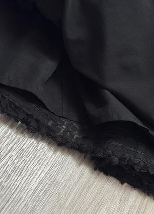 Короткое платье 4