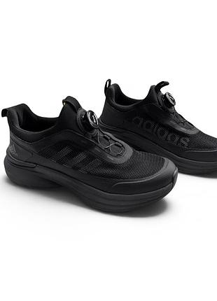 Чоловічі кросівки adidas activeflex чорні