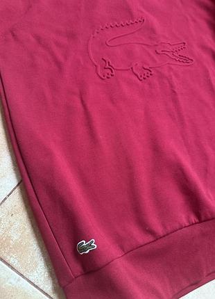 Lacoste світшот 2