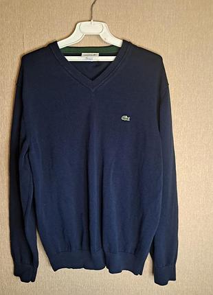 Светер мужской lacoste оригинал 2