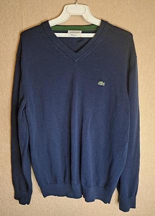 Светер мужской lacoste оригинал 4