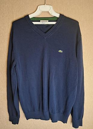 Светер мужской lacoste оригинал 3