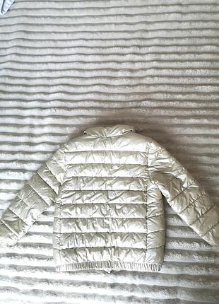 Куртка zara для девочки 2