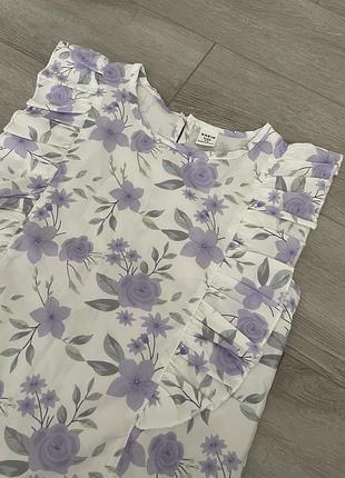 Блуза shein, на 7 років 4