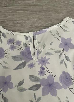 Блуза shein, на 7 років 5