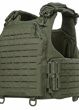 Плитоноска specprom warmor gen.6. олива