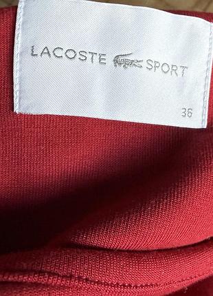 Lacoste світшот 5