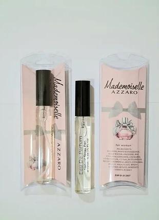 Azzaro mademoiselle жіночий