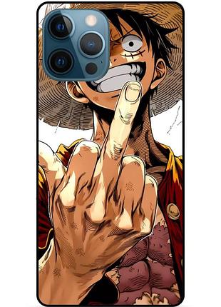 Силіконовий чохол one piece великий куш для xiaomi samsung motorola nokia iphone zte vivo oppo realme луффі манки 04
