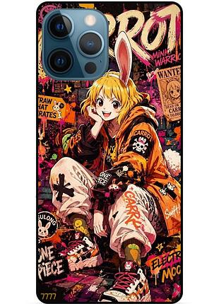Силіконовий чохол one piece великий куш для xiaomi samsung motorola nokia iphone zte vivo oppo realme carrot керрот