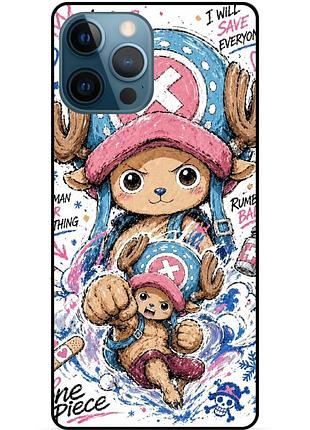 Силіконовий чохол one piece великий куш для xiaomi samsung motorola nokia iphone zte vivo oppo realme chopper тоні тоні чопер 01