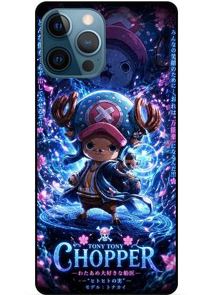 Силіконовий чохол one piece великий куш для xiaomi samsung motorola nokia iphone zte vivo oppo realme chopper чопер 03
