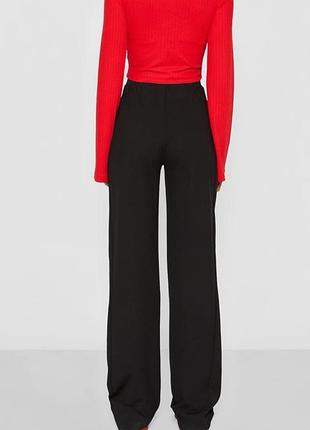 Лонг calvin klein червоний s 2