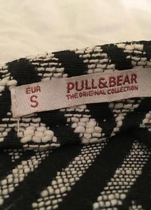 Классная мини юбка от "pull&bear"3 фото