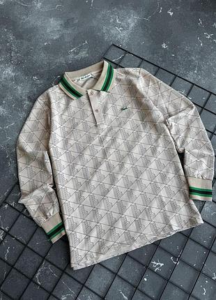 Свитшот lacoste 3