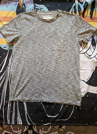 Футболка abercrombie &fitch.розмір м(48)