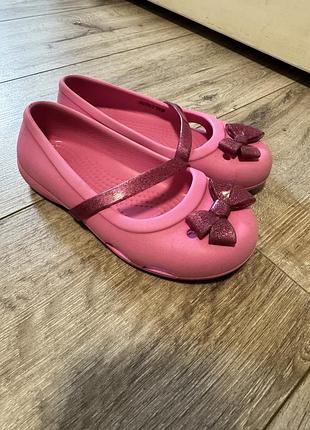 Крокси, туфлі, аквашузи crocs c11
