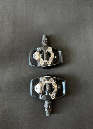 Контактні педалі shimano pd-ed500