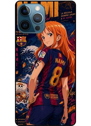 Силіконовий чохол one piece великий куш для xiaomi samsung motorola nokia iphone zte vivo oppo realme nami нами