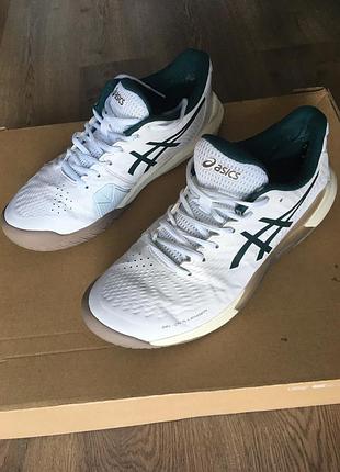 Тенісні кросівки asics gel-challenger 14 (2025 р.) • оригінал • розмір 42.5 (27 см)