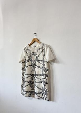 Футболка zara🌿